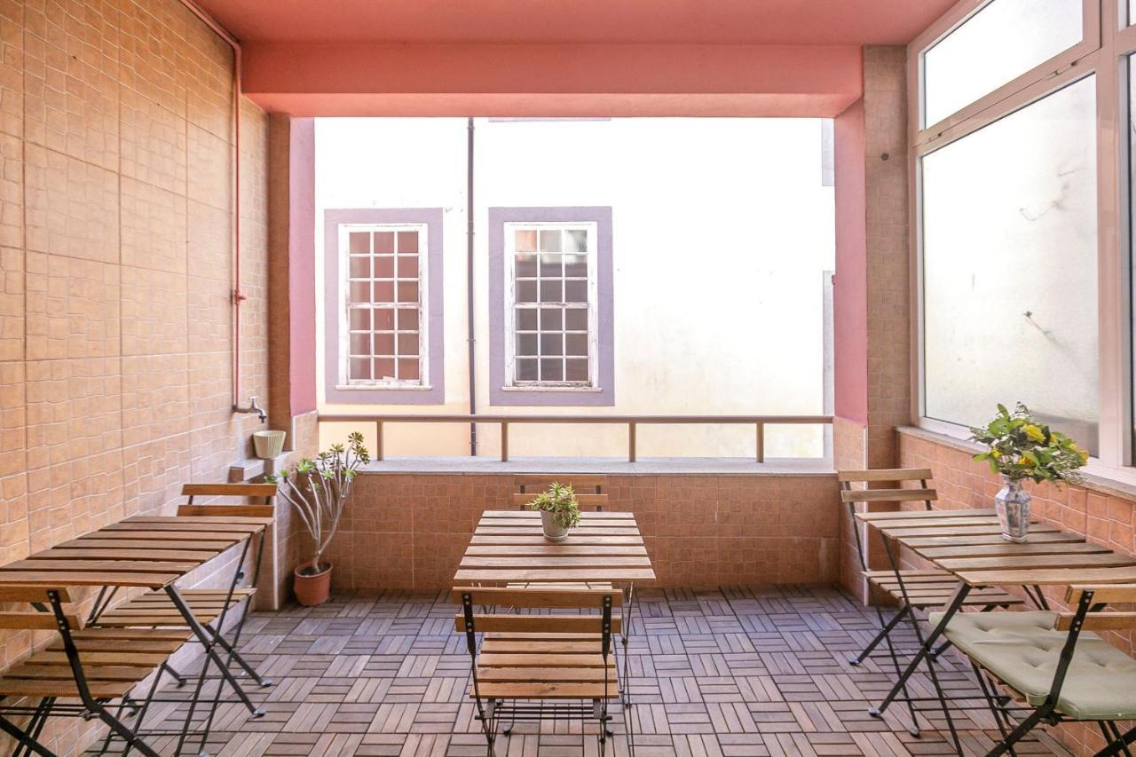 Lovelystay - 1St A Mirante Porto Bagian luar foto