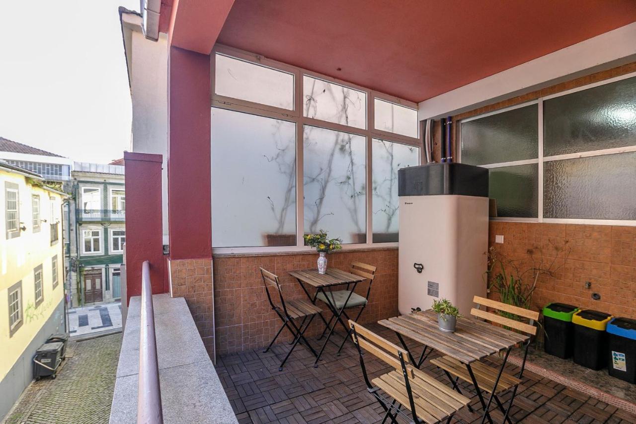 Lovelystay - 1St A Mirante Porto Bagian luar foto